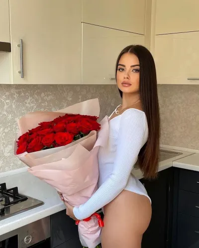 настя, 23 года, 3 размер груди