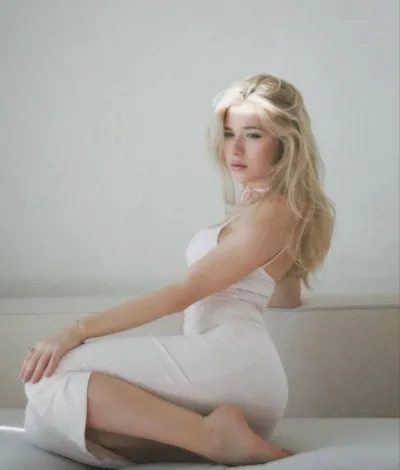 Настя, 23 года, 3 размер груди